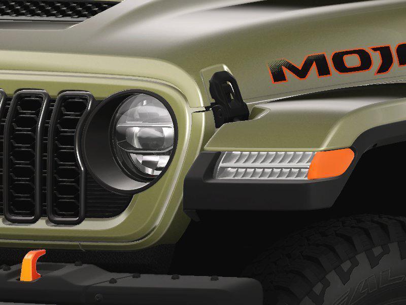 new 2025 Jeep Gladiator car, priced at $57,690