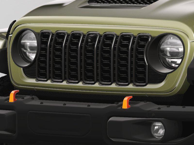 new 2025 Jeep Gladiator car, priced at $57,690