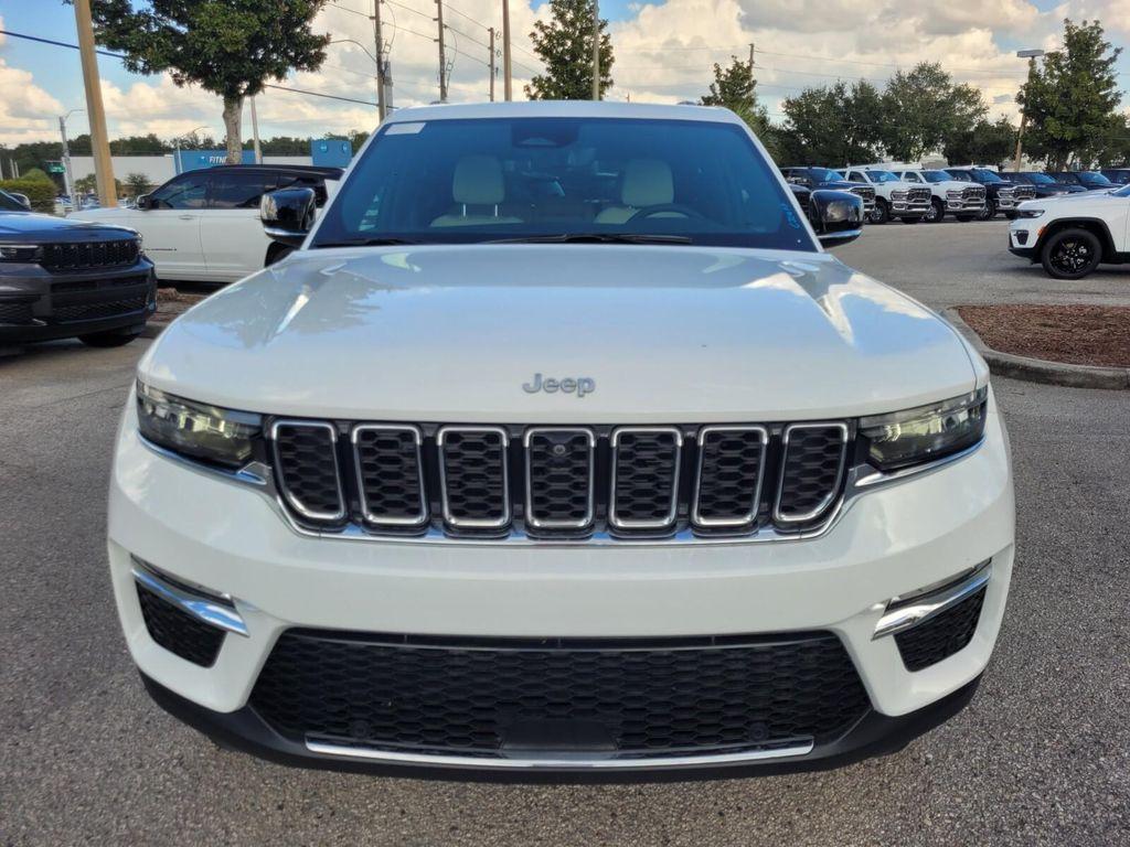 new 2025 Jeep Grand Cherokee car, priced at $44,154