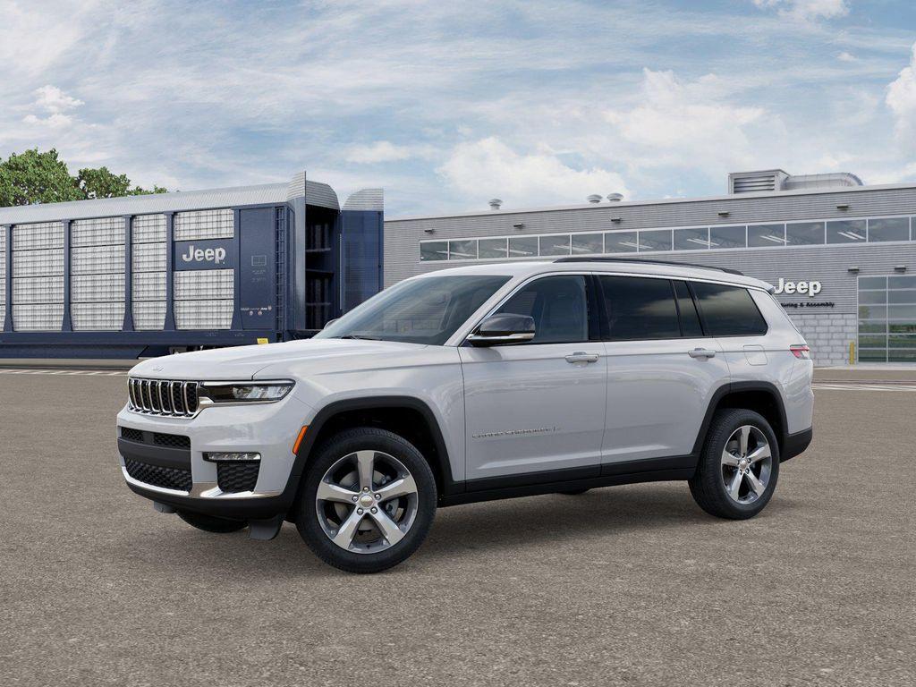new 2025 Jeep Grand Cherokee L car, priced at $44,039