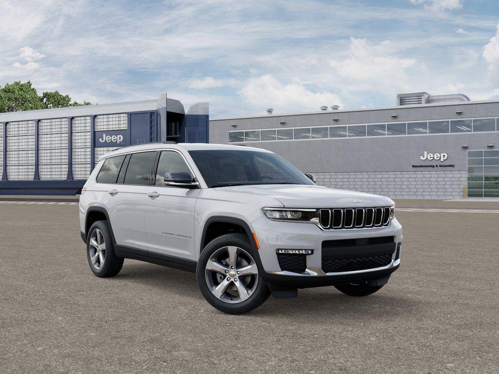 new 2025 Jeep Grand Cherokee L car, priced at $44,039