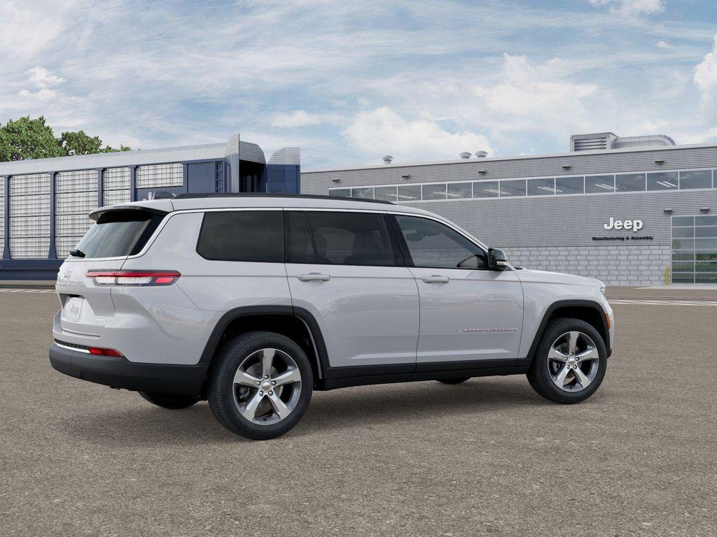 new 2025 Jeep Grand Cherokee L car, priced at $44,039