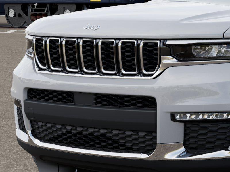 new 2025 Jeep Grand Cherokee L car, priced at $44,039