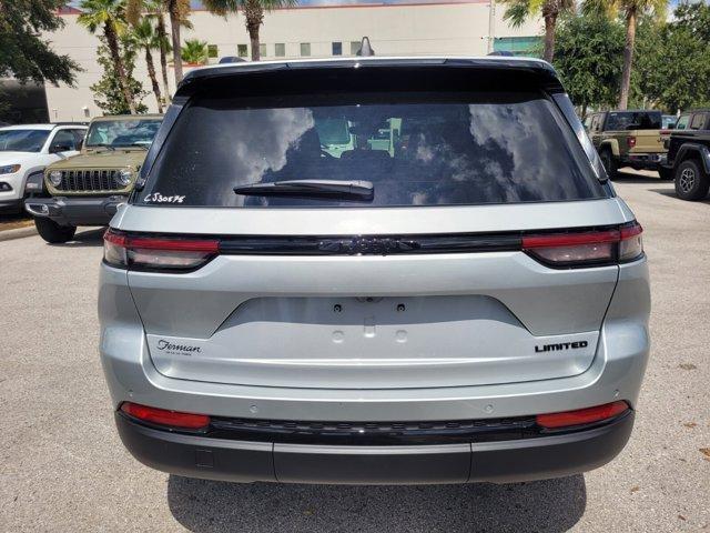 new 2025 Jeep Grand Cherokee car, priced at $41,123