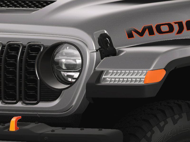 new 2025 Jeep Gladiator car, priced at $55,642