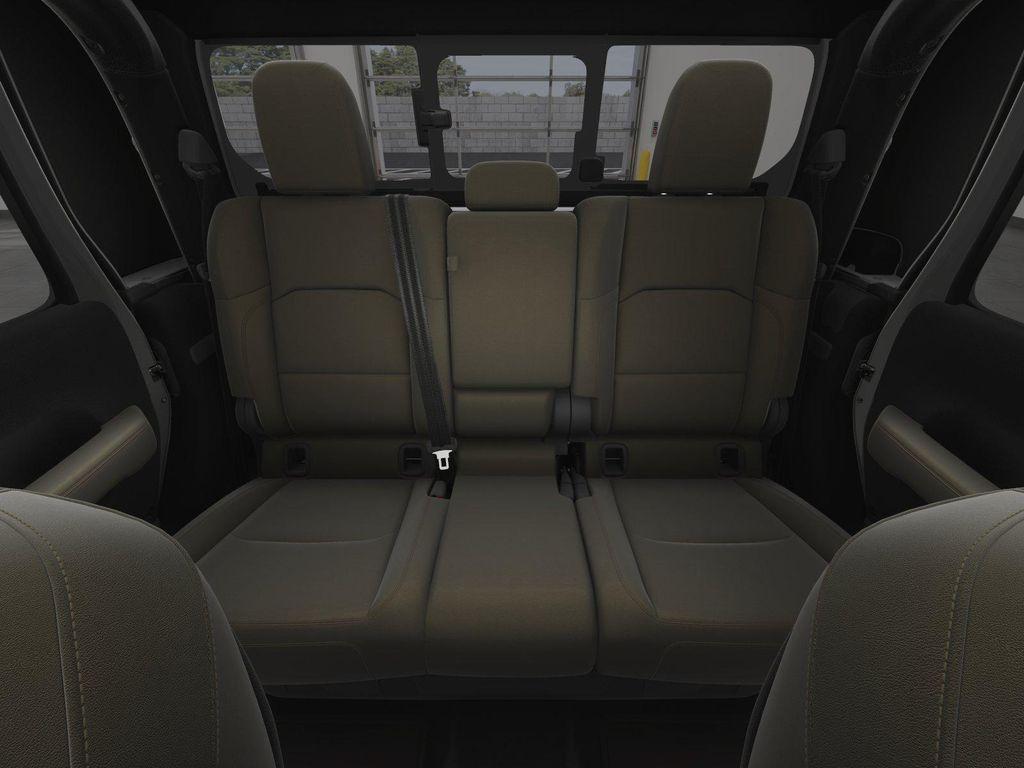 new 2025 Jeep Gladiator car, priced at $55,642