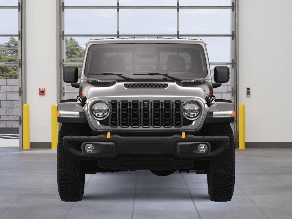 new 2025 Jeep Gladiator car, priced at $55,642