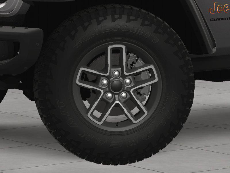 new 2025 Jeep Gladiator car, priced at $55,642