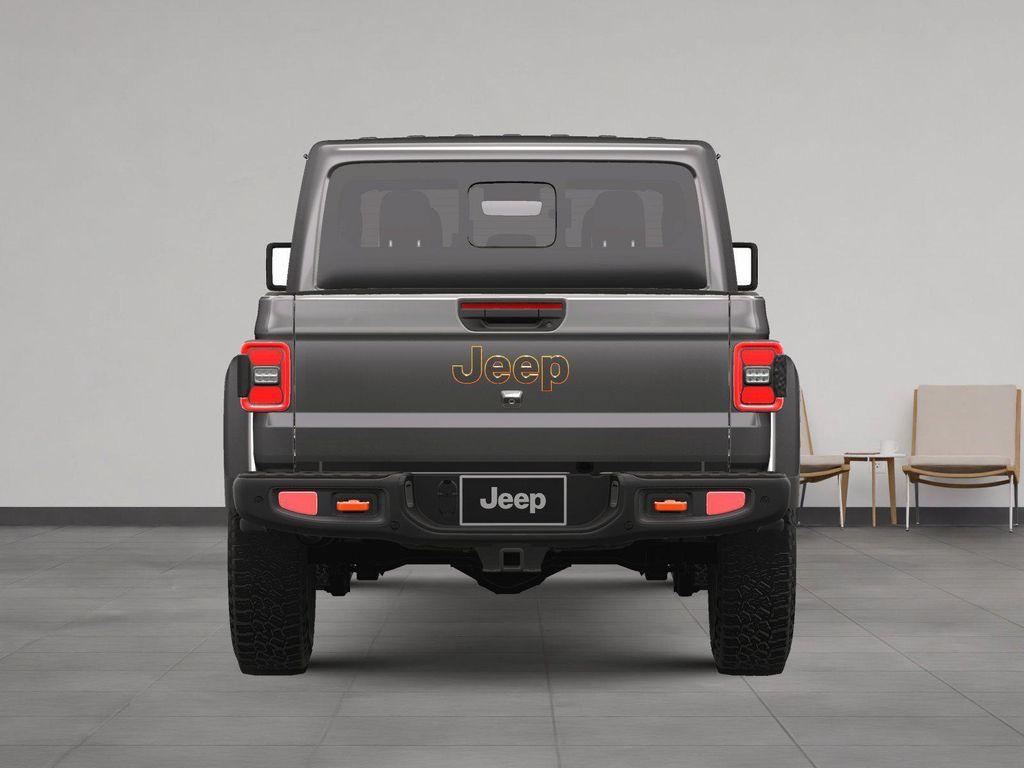 new 2025 Jeep Gladiator car, priced at $55,642