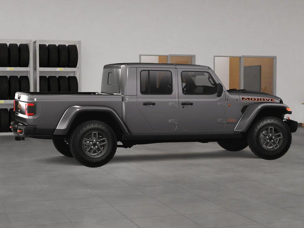 new 2025 Jeep Gladiator car, priced at $55,642