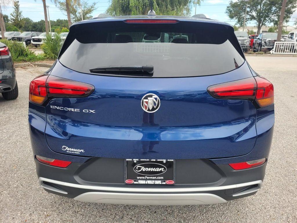 used 2022 Buick Encore GX car, priced at $18,472