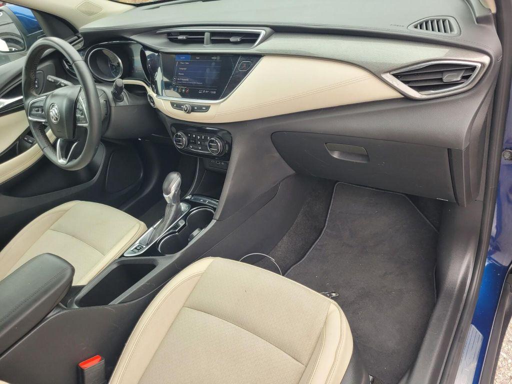 used 2022 Buick Encore GX car, priced at $18,472