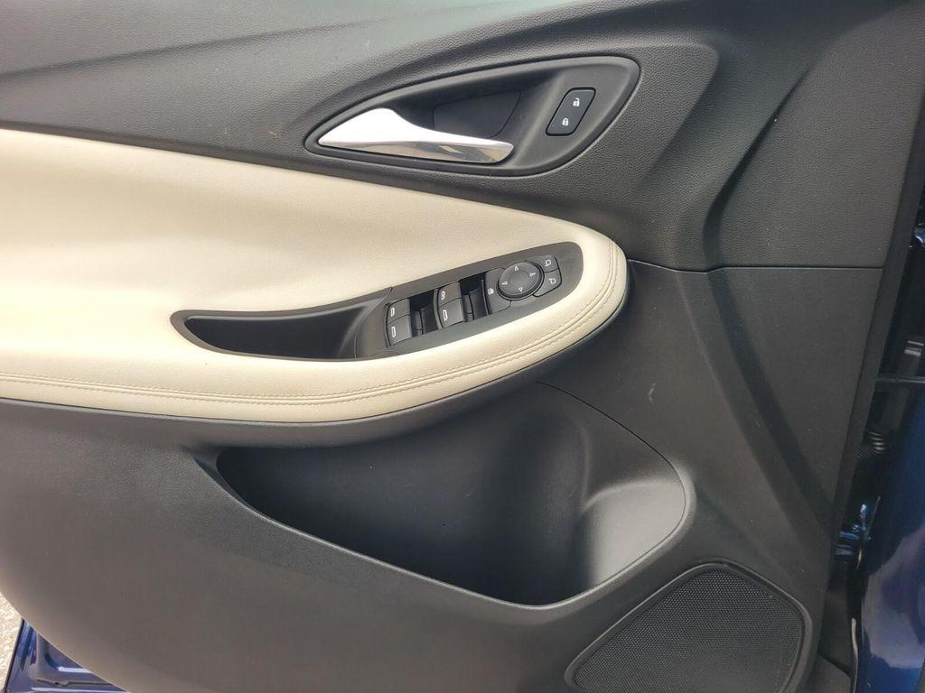 used 2022 Buick Encore GX car, priced at $18,472