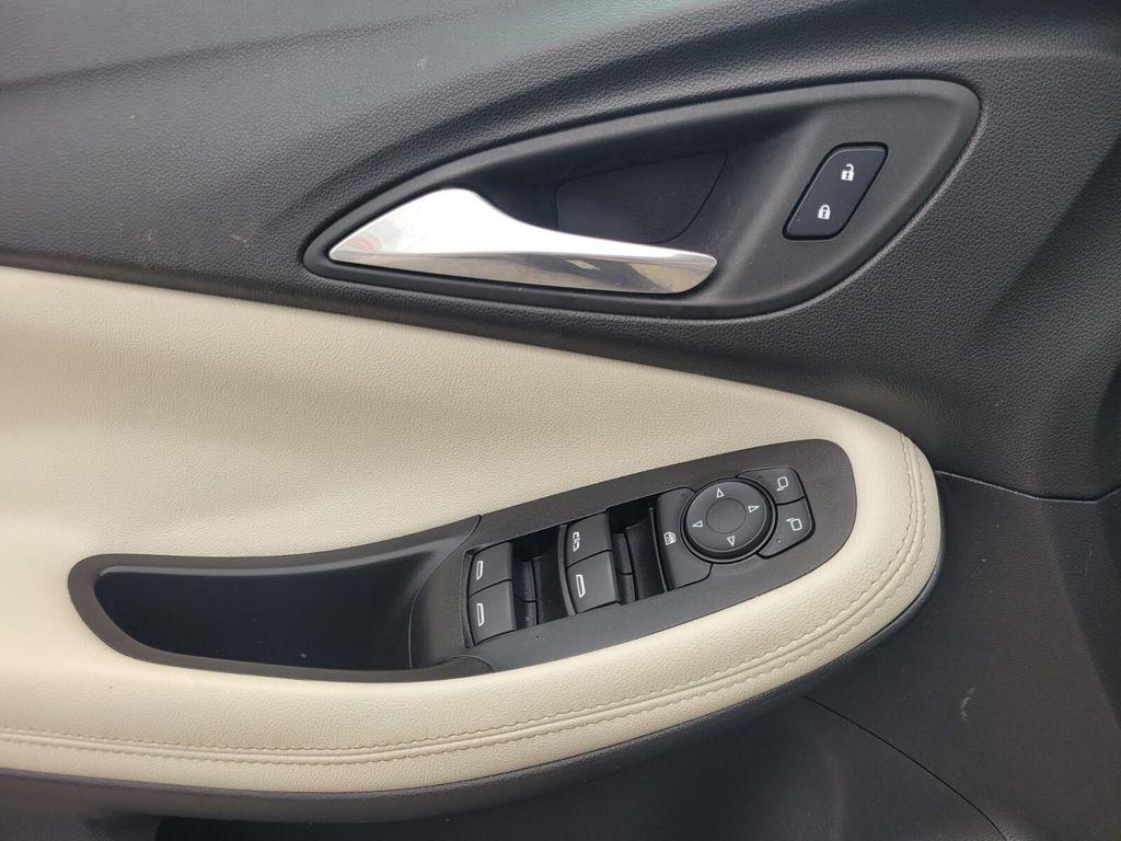 used 2022 Buick Encore GX car, priced at $18,472