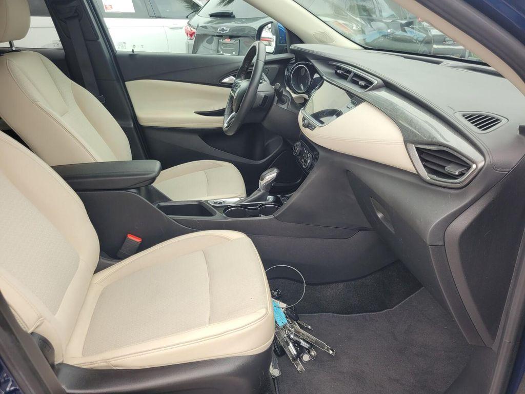 used 2022 Buick Encore GX car, priced at $18,472
