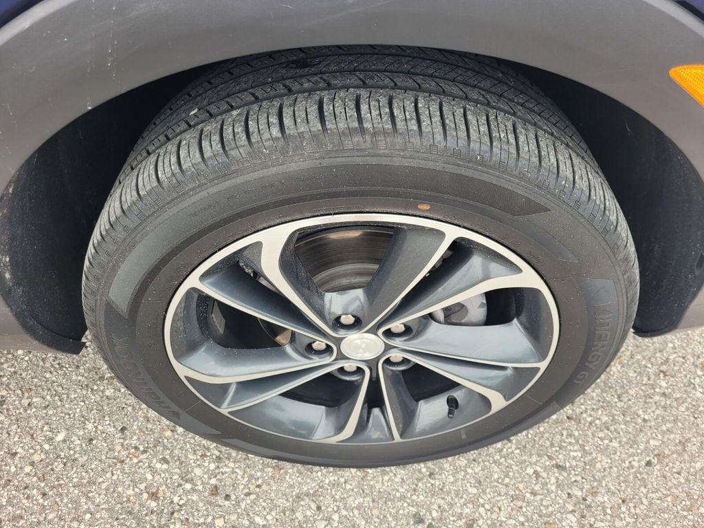 used 2022 Buick Encore GX car, priced at $18,472