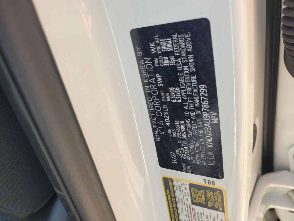 used 2023 Kia Soul car, priced at $17,990