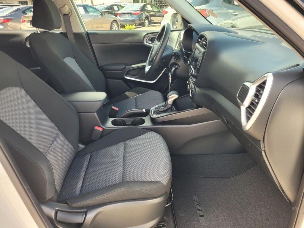 used 2023 Kia Soul car, priced at $17,990