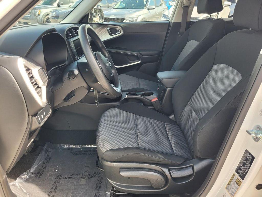 used 2023 Kia Soul car, priced at $17,990