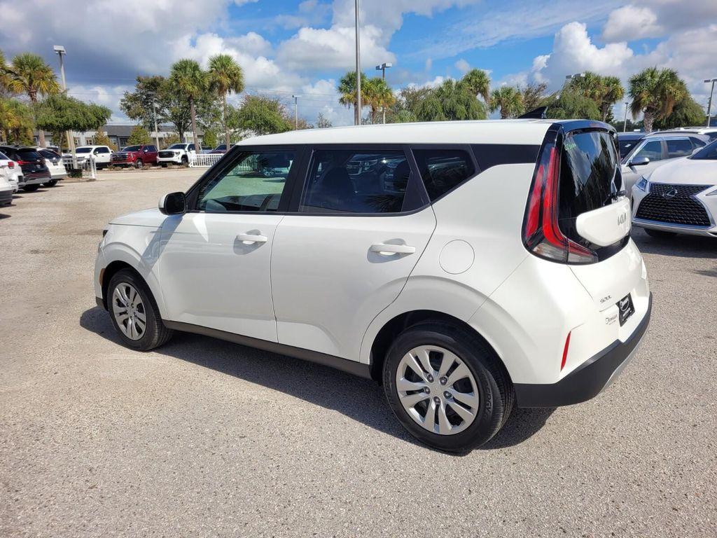 used 2023 Kia Soul car, priced at $17,990