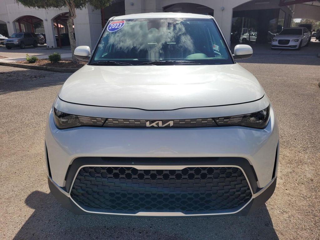 used 2023 Kia Soul car, priced at $17,990