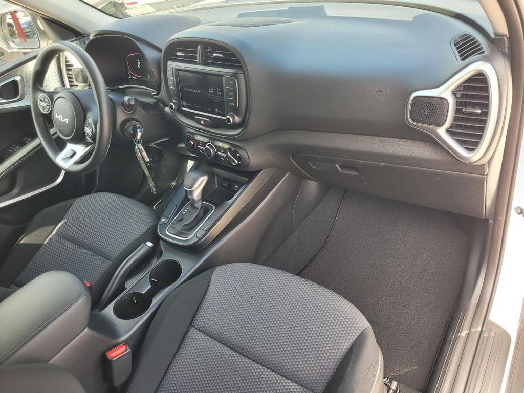 used 2023 Kia Soul car, priced at $17,990