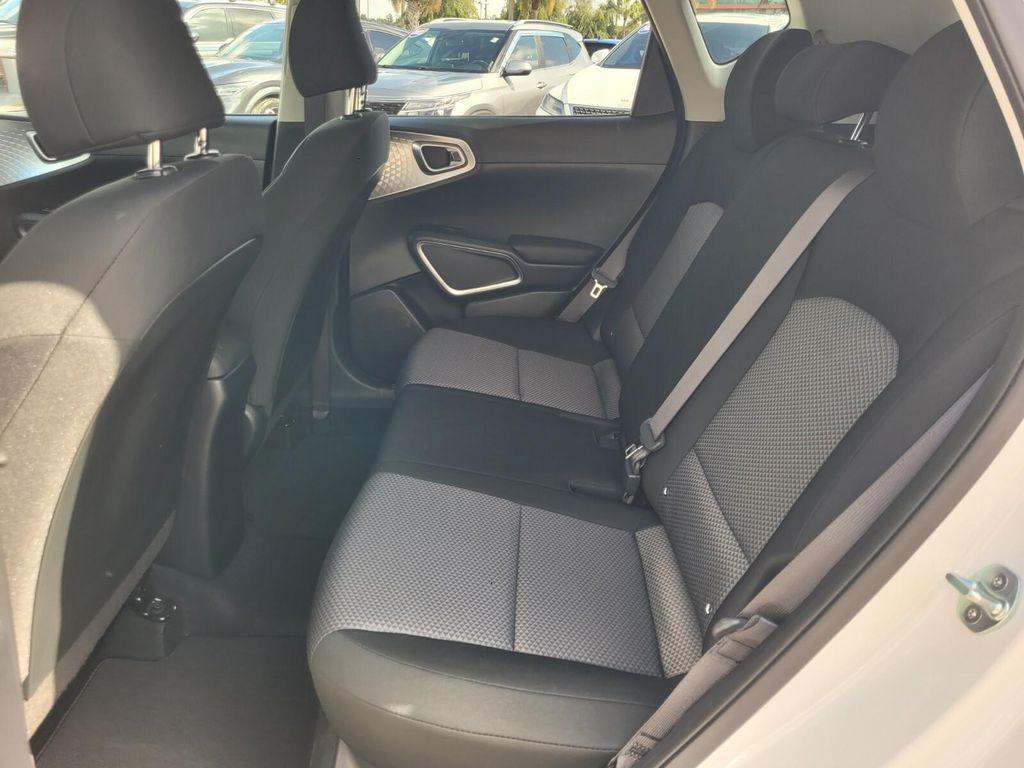 used 2023 Kia Soul car, priced at $17,990