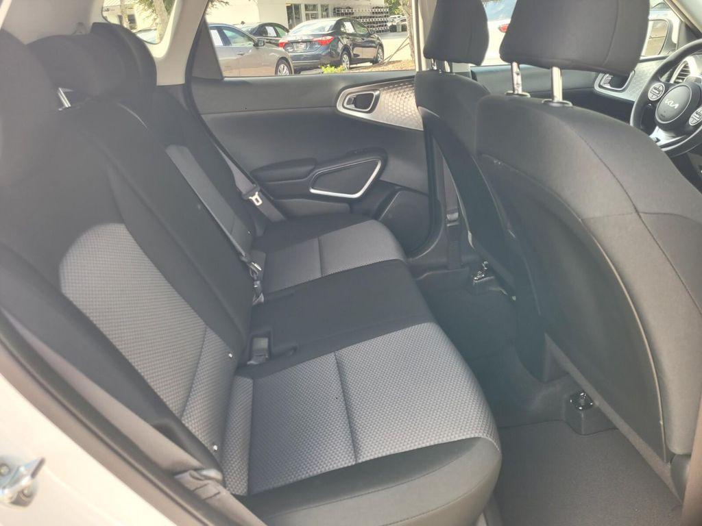 used 2023 Kia Soul car, priced at $17,990