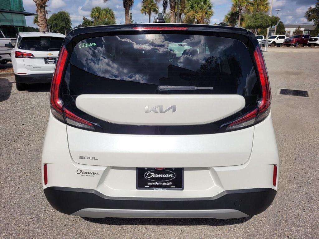used 2023 Kia Soul car, priced at $17,990