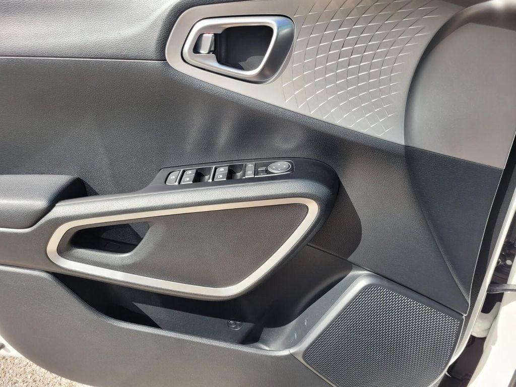 used 2023 Kia Soul car, priced at $17,990