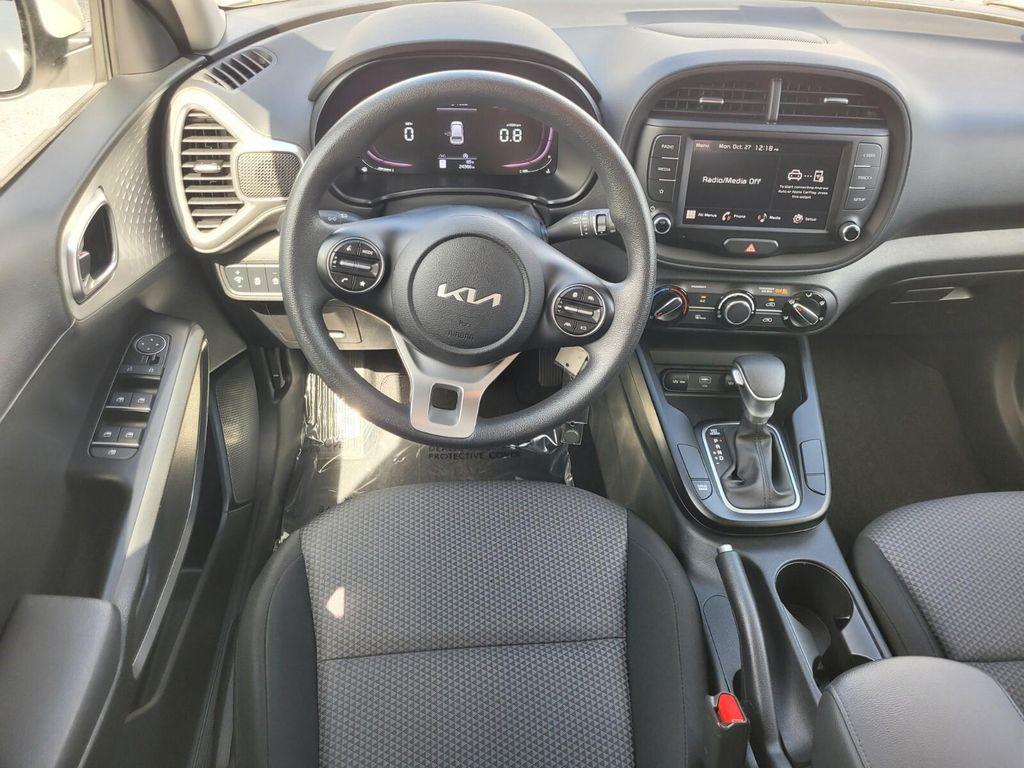 used 2023 Kia Soul car, priced at $17,990