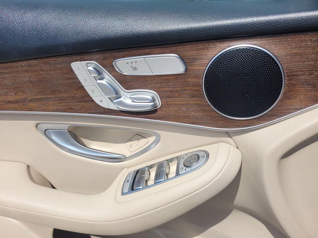 used 2020 Mercedes-Benz GLC 300 car, priced at $17,995