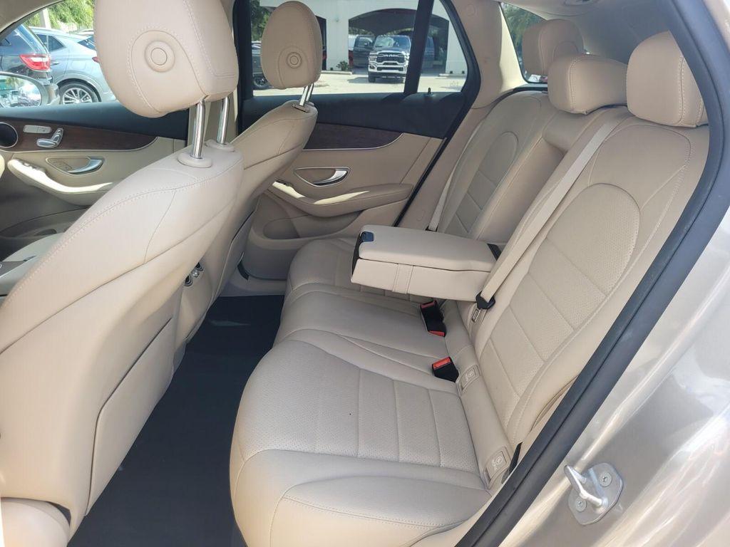 used 2020 Mercedes-Benz GLC 300 car, priced at $17,995