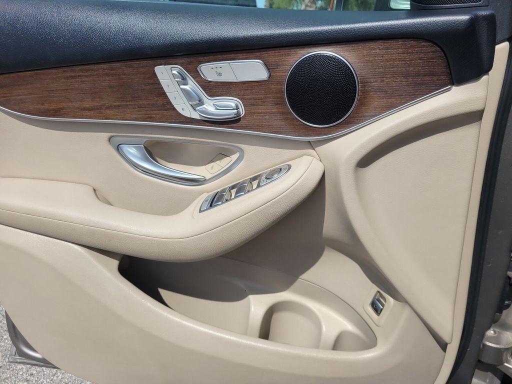 used 2020 Mercedes-Benz GLC 300 car, priced at $17,995