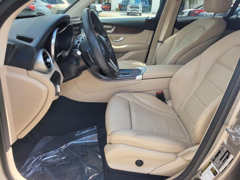 used 2020 Mercedes-Benz GLC 300 car, priced at $17,995