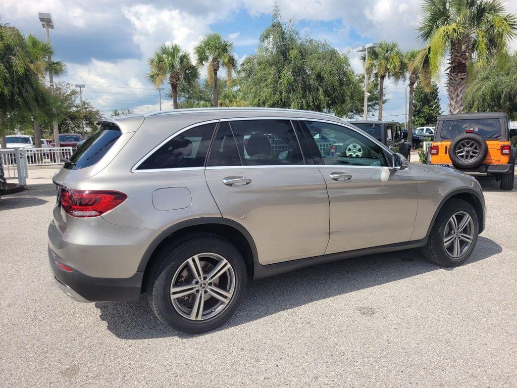 used 2020 Mercedes-Benz GLC 300 car, priced at $17,995