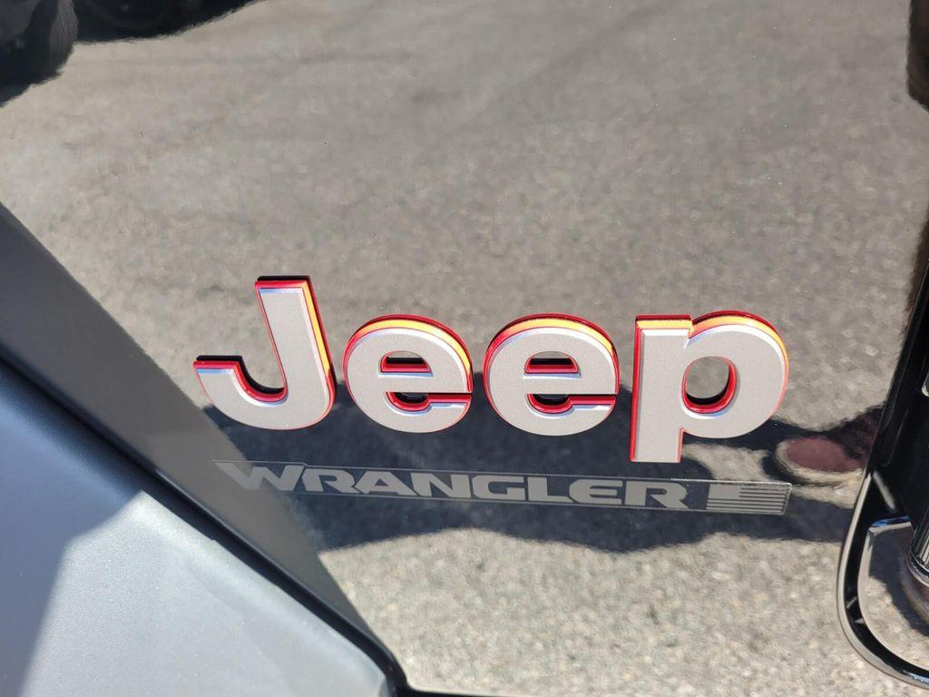 new 2025 Jeep Wrangler car, priced at $50,130