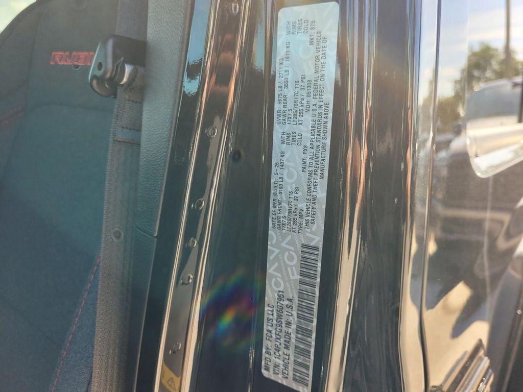 new 2025 Jeep Wrangler car, priced at $50,130