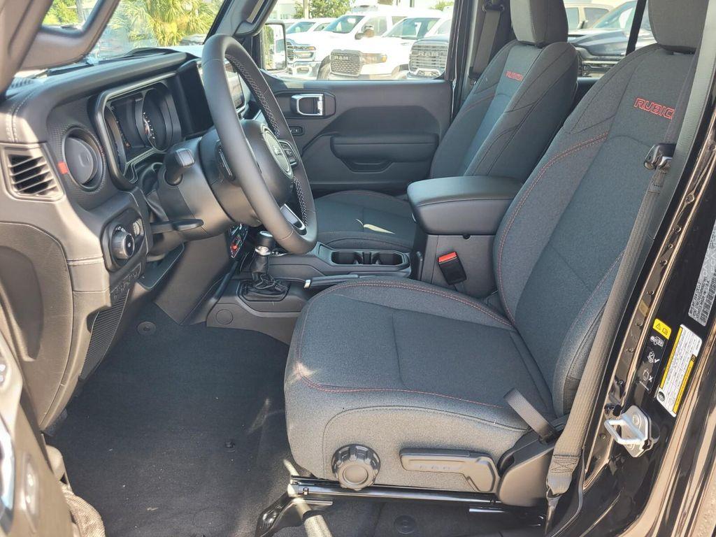 new 2025 Jeep Wrangler car, priced at $50,130