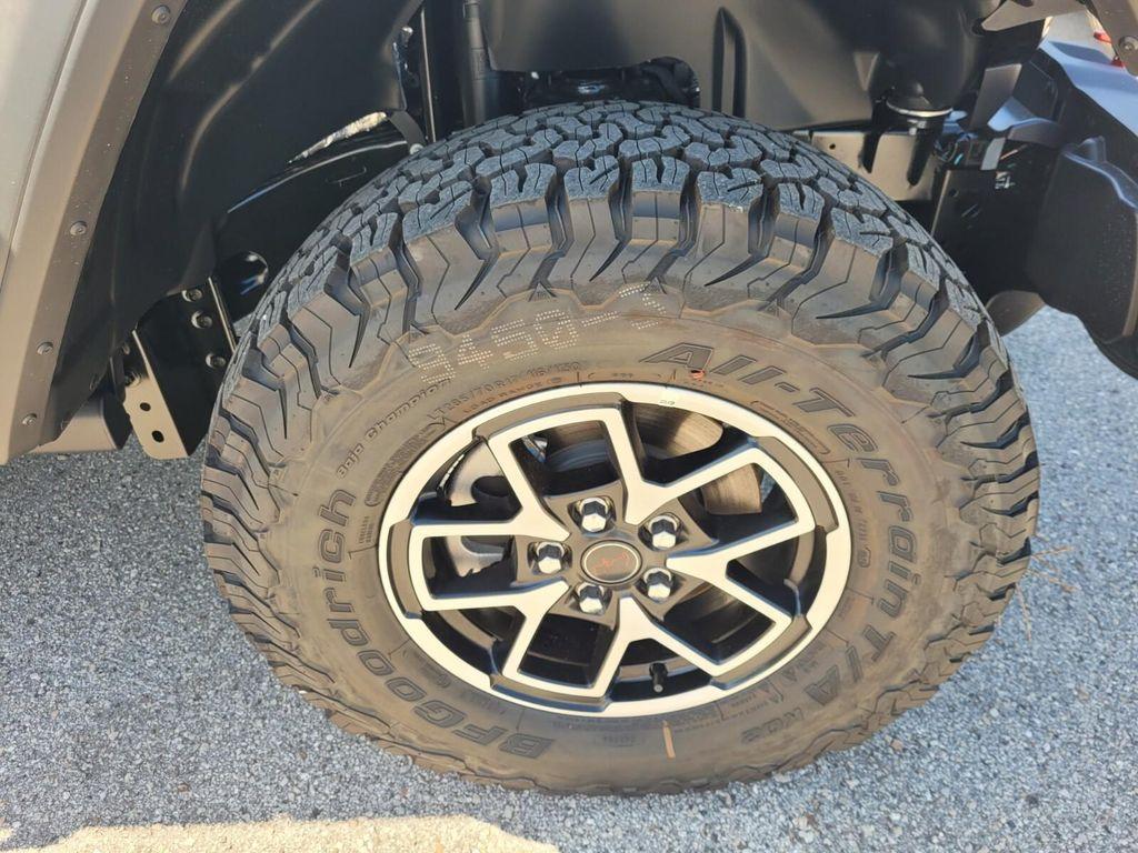 new 2025 Jeep Wrangler car, priced at $50,130