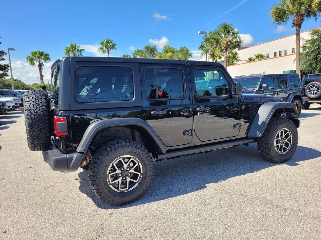 new 2025 Jeep Wrangler car, priced at $50,130