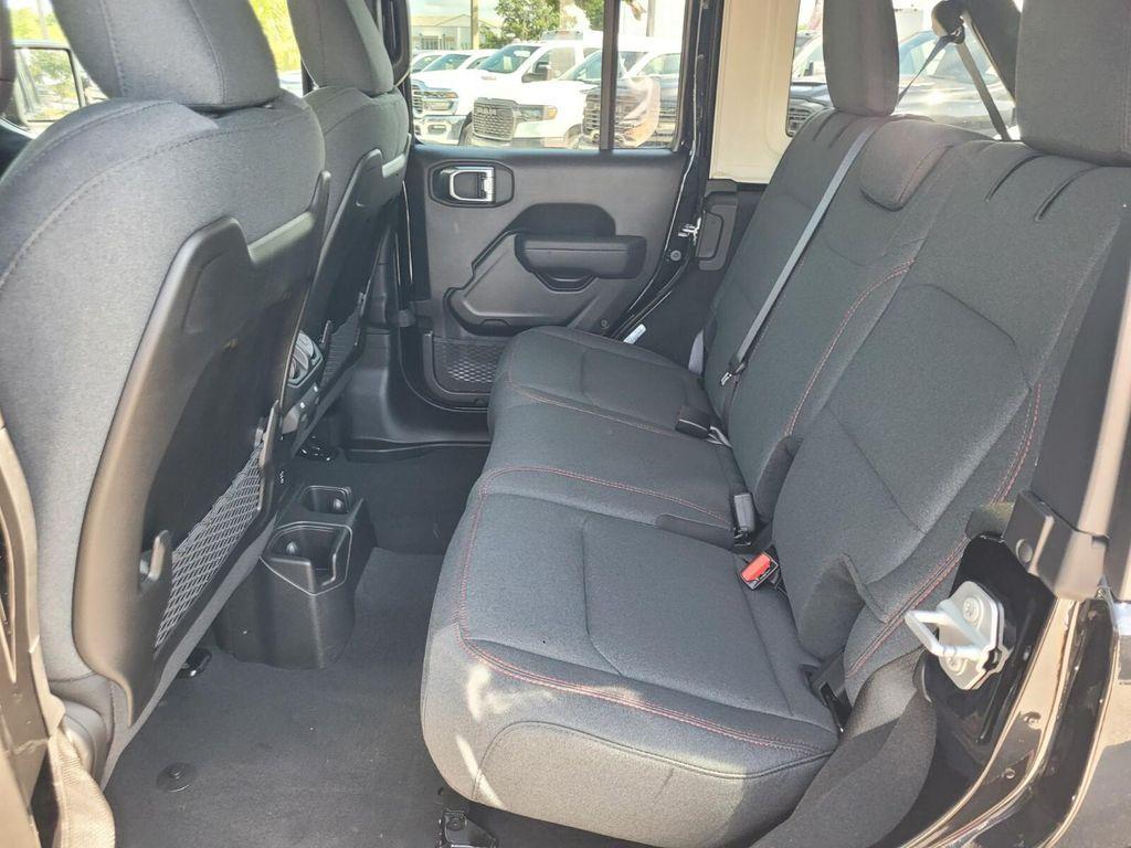 new 2025 Jeep Wrangler car, priced at $50,130