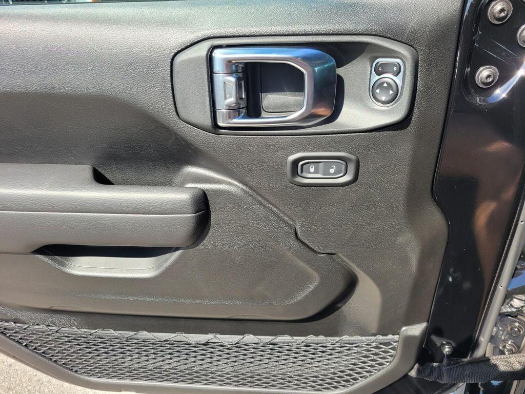 new 2025 Jeep Wrangler car, priced at $50,130