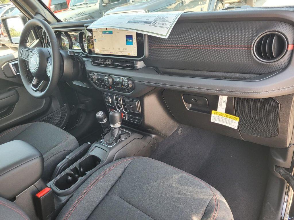 new 2025 Jeep Wrangler car, priced at $50,130