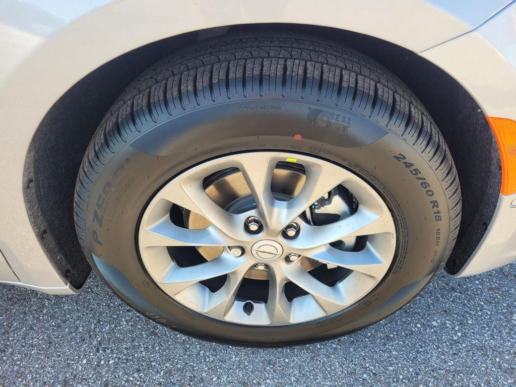 new 2026 Chrysler Pacifica car, priced at $47,763