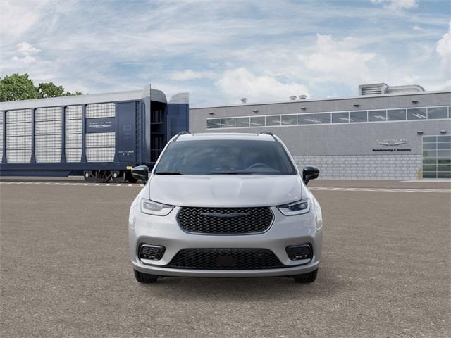 new 2026 Chrysler Pacifica car, priced at $50,092