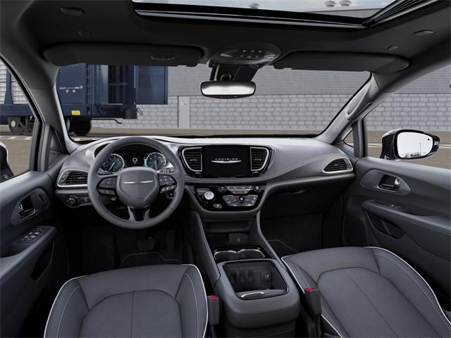 new 2026 Chrysler Pacifica car, priced at $50,092