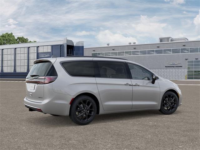 new 2026 Chrysler Pacifica car, priced at $50,092