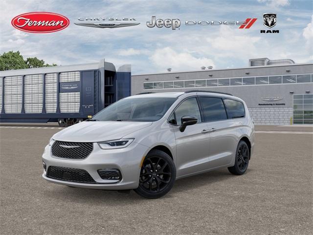 new 2026 Chrysler Pacifica car, priced at $50,092