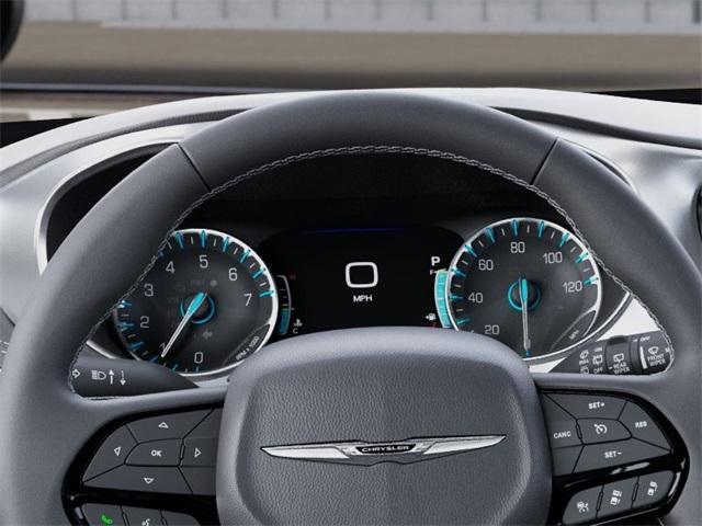 new 2026 Chrysler Pacifica car, priced at $50,092